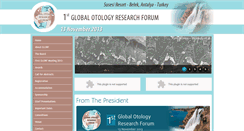 Desktop Screenshot of glorf.org